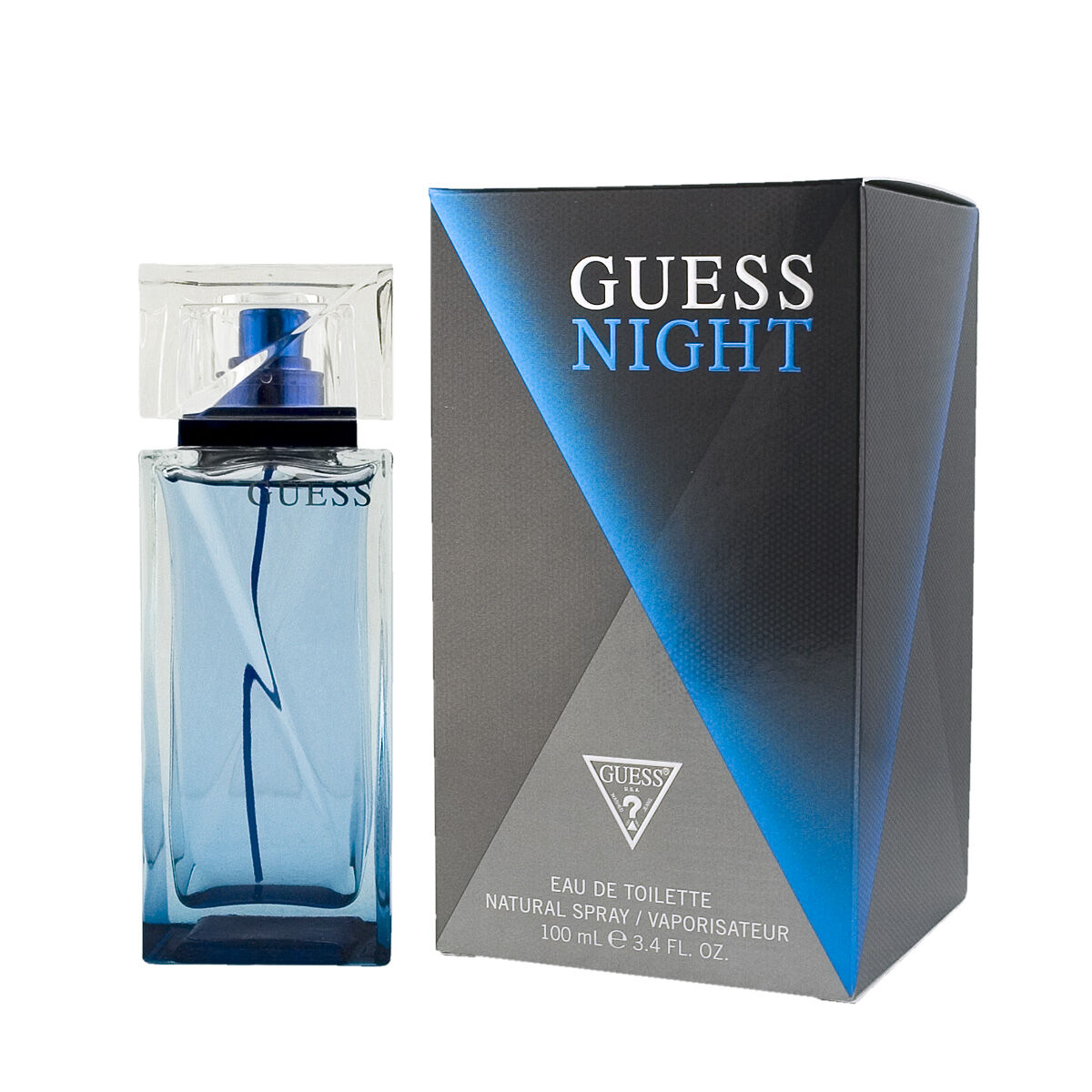 0085715321312.jpg Guess Night M EdT 100 ml - Image 1