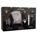Guess Seductive Noir W Set - EdT 75 ml + b/lot 100 ml + EdT 15 ml + pouch /2019