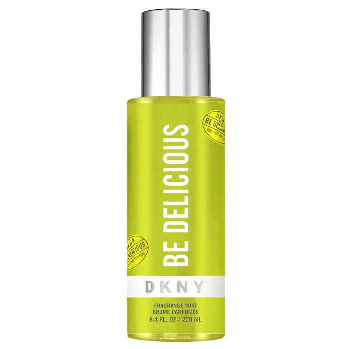 0085715962683.jpeg DONNA KARAN BE DELICIOUS LATTE MATCHA body mist 250 ml - Image 1