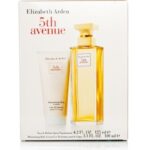 Elizabeth Arden 5th Avenue W Set - EdP 125 ml + b/lot 100 ml