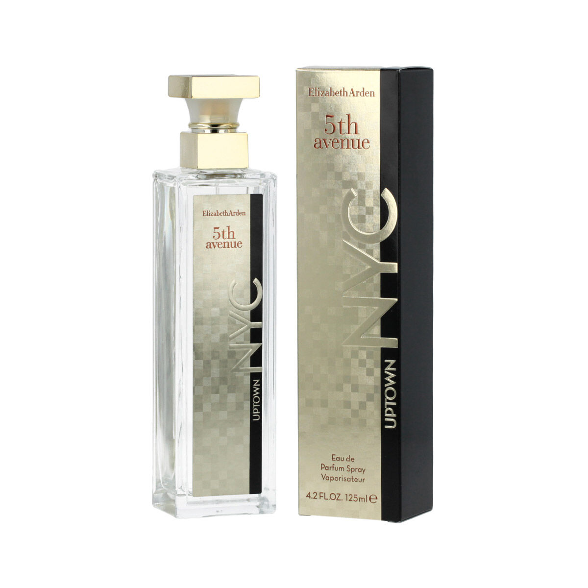 0085805556938.jpg Elizabeth Arden 5th Avenue Uptown NYC W EdP 125 ml - Image 1