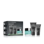CLINIQUE MEN MAXIMUM HYDRATOR CASE 3 pcs Facial cream 50ml + Facial cleanser 50ml + Facial scrub 30ml
