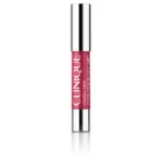 CLINIQUE CHUBBY STICK moisturizing lip balm with color #Super Strawberry 3 gr
