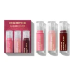 Morphe Misbehaved Lip Gloss Trio 3x3,8ml  set x 11.4 ml