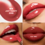 REVLON MASS MARKET SUPER LUSTROUS GLIMMER lip oil #008-Just Toasty 3.8 ml - Image 2