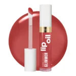 REVLON MASS MARKET SUPER LUSTROUS GLIMMER lip oil #008-Just Toasty 3.8 ml