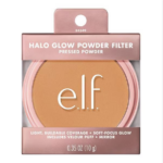 Elf Halo Glow Powder Filter Foundation Tan Warm   10 g