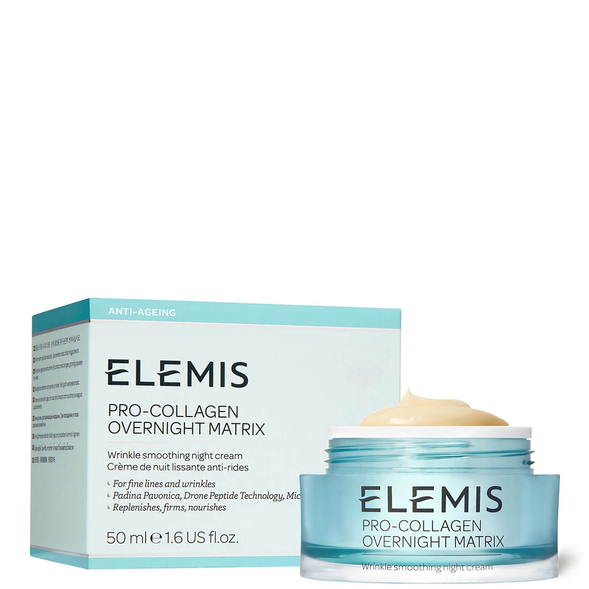0641628701438.jpg ELEMIS PRO-COLLAGEN overnight matrix 50 ml - Image 1