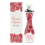 Christina Aguilera Red Sin W EdP 75 ml
