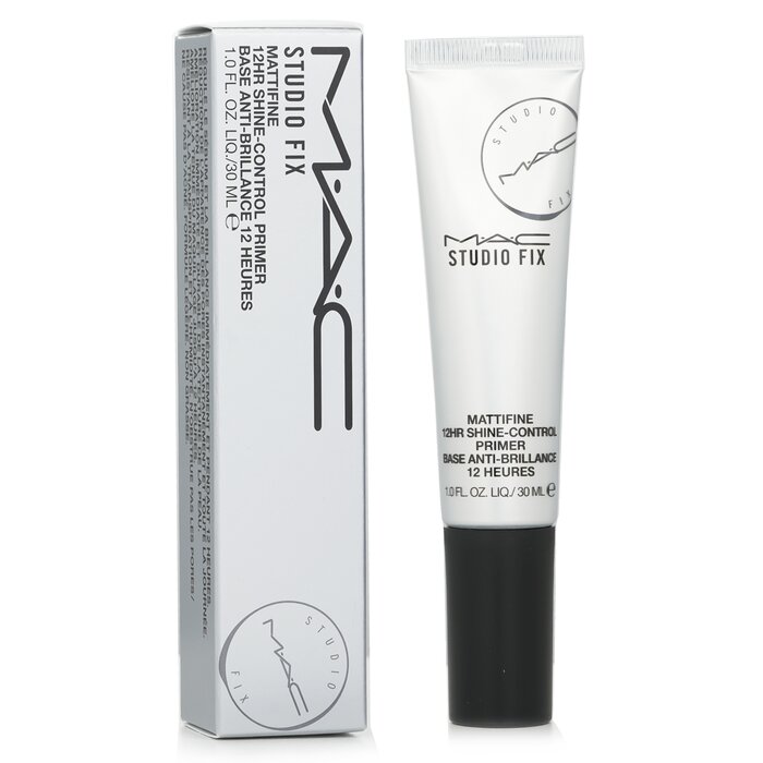 0773602030507.jpg MAC Studio Fix Mattifine 12HR Shine-Control Primer 30 ml - Image 1