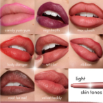 MAC Lipglazer Glossy Liner Velvet Teddy   0.25 g - Image 2