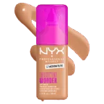 NYX PROFESSIONAL MAKE UP MAKE'EM WONDER foundation #17-Medium Olive 30 ml
