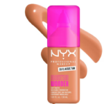 NYX PROFESSIONAL MAKE UP MAKE'EM WONDER foundation #20-Classic Tan 30 ml - Image 2