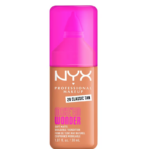 NYX PROFESSIONAL MAKE UP MAKE'EM WONDER foundation #20-Classic Tan 30 ml