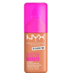 NYX PROFESSIONAL MAKE UP MAKE'EM WONDER foundation #20-Classic Tan 30 ml