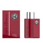 Alfa Romeo Red M EdT 125 ml /2021 - Image 2