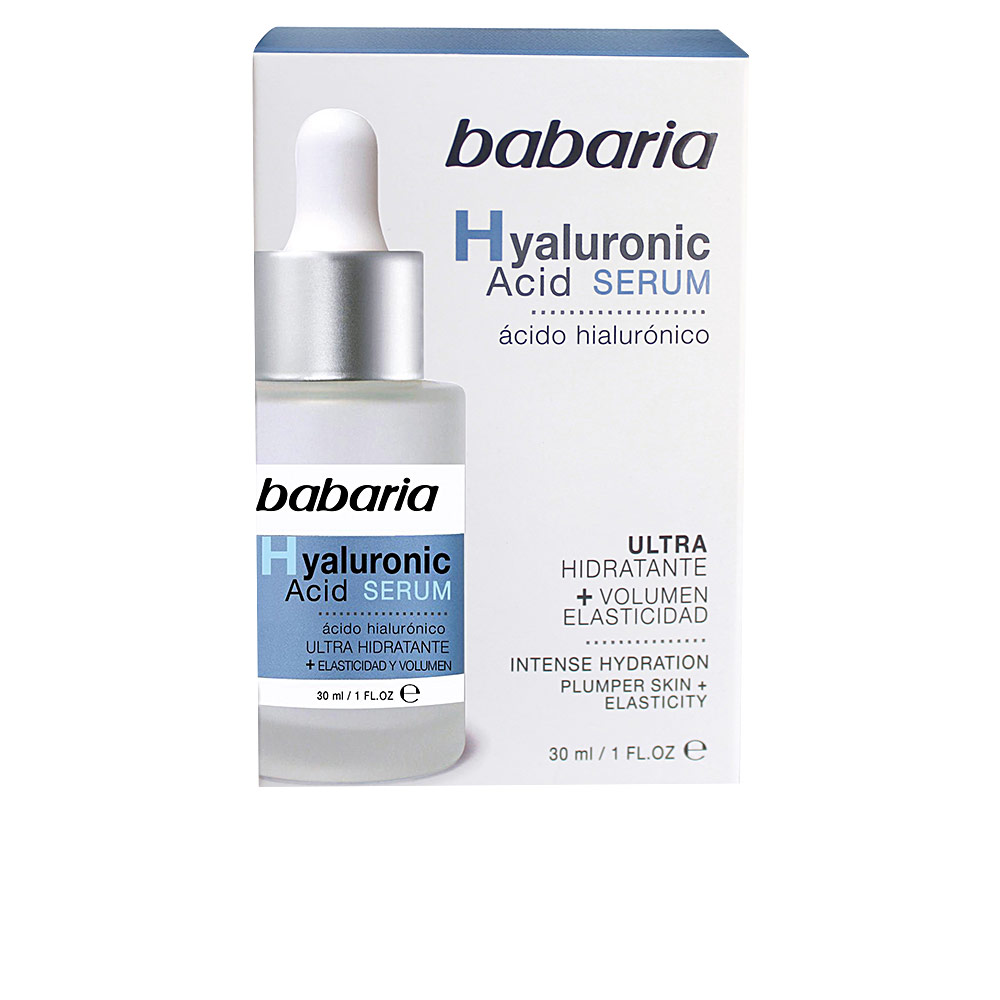 106740.jpg BABARIA HYALURONIC ACID serum ultrahidratante 30 ml - Image 1