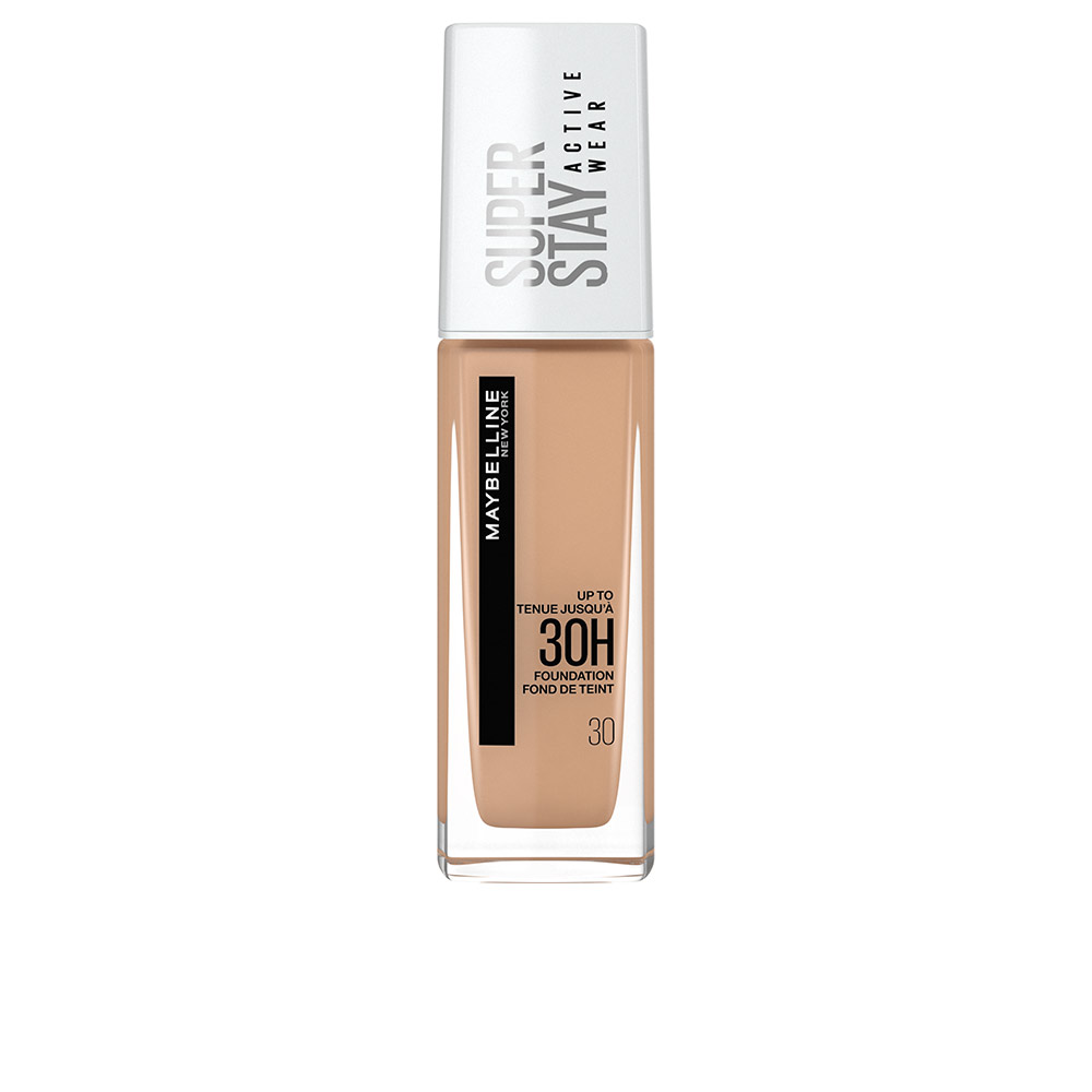 131568.jpg MAYBELLINE SUPERSTAY activewear 30h foundation #30-sand 30 ml - Image 1
