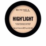RIMMEL LONDON HIGH'LIGHT buttery-soft highlinghting powder #001-stardust 8