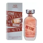 Naomi Campbell Here To Shine Eau de Toilette 50ml