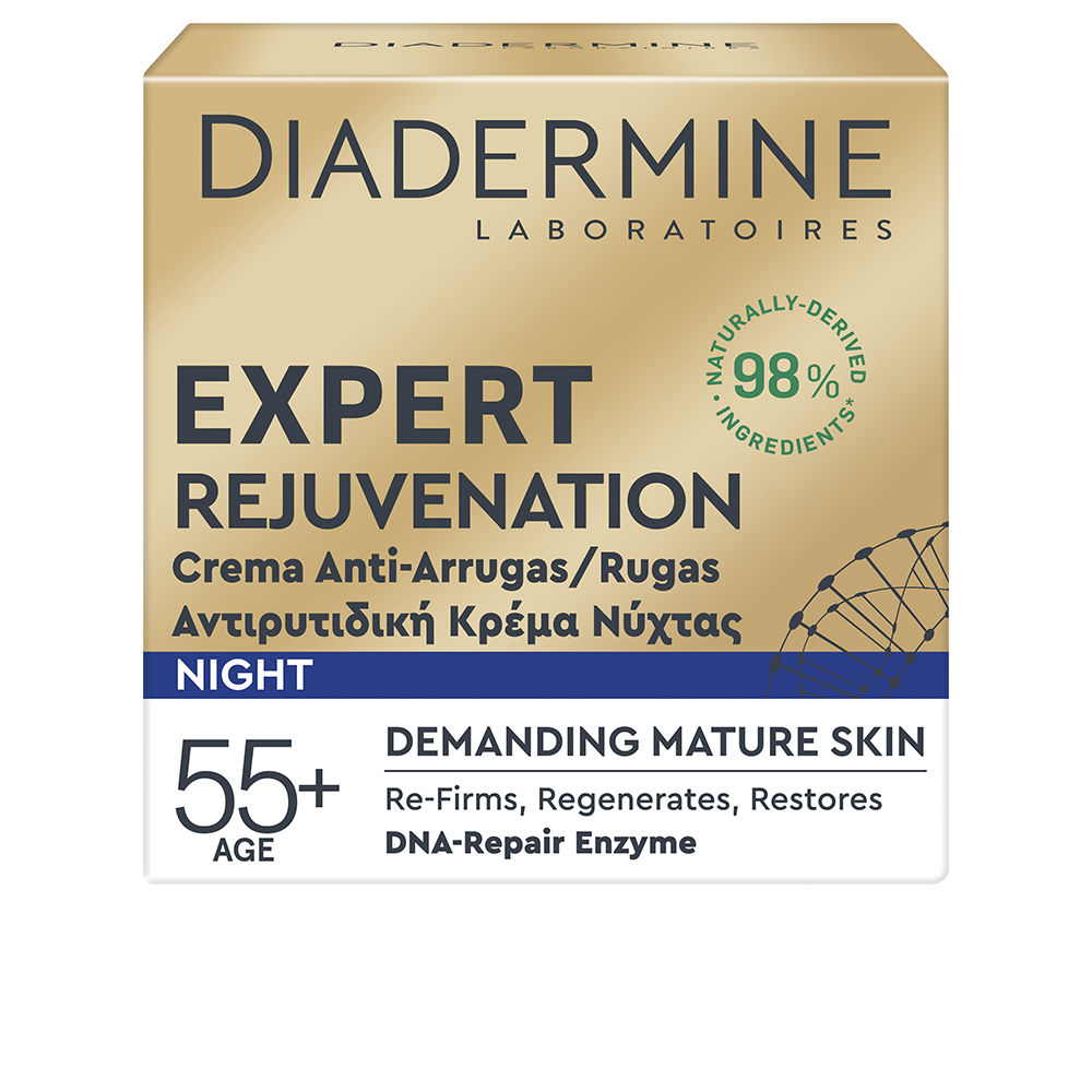 189100.jpg DIADERMINE EXPERT Rejuvenating mature skin night cream 50 ml - Image 1