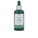 The Body Shop Tea Tree Anti-Imperfection Daily Solution Purify, Suitable For Blemished And Sensitive Skin   50 ml