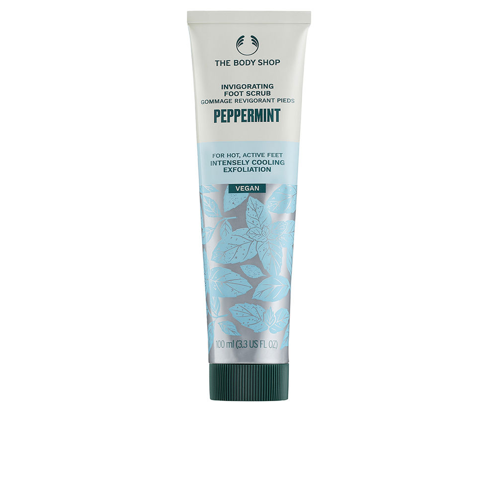 194463.jpg THE BODY SHOP PEPPERMINT reviving pumice foot scrub 100 ml - Image 1