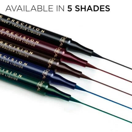 L'ORÉAL PARIS HAUTE PRECISION eyeliner #Blue 1 unit