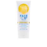 BONDI SANDS FACE SPF50+ fragrance free face lotion 75 ml