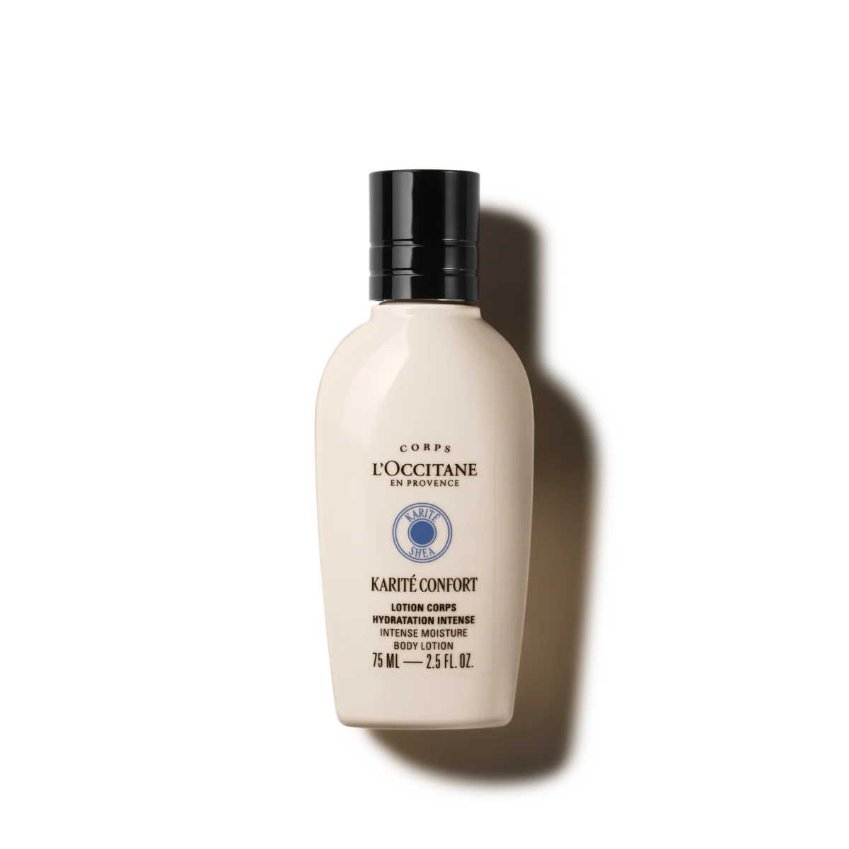 3253581783924.webp L'OCCITANE EN PROVENCE Shea Comfort intense hydration body lotion 75 ml - Image 1