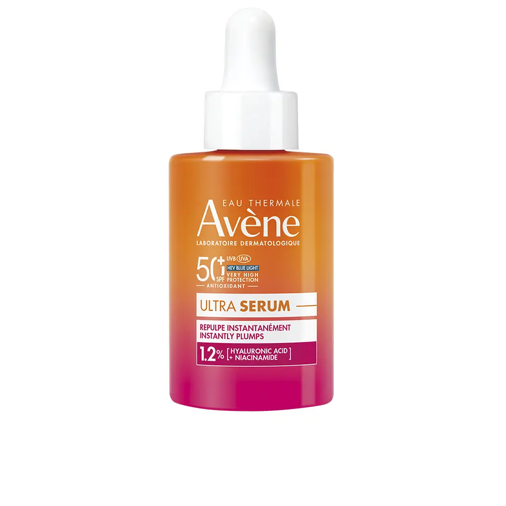 3282771000558.webp AVÈNE ULTRA SERUM Instantly Refills SPF50+ 30 ml - Image 1