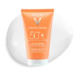 VICHY CAPITAL SOLEIL Invisible Moisturizing Milk for Families SPF50+ 150 ml - Image 2