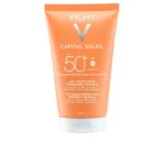 VICHY CAPITAL SOLEIL Invisible Moisturizing Milk for Families SPF50+ 150 ml