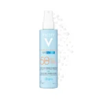 VICHY CAPITAL SOLEIL UV AQUA invisible moisturizing body spray 200 ml - Image 2
