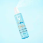 VICHY CAPITAL SOLEIL UV AQUA invisible moisturizing body spray 200 ml - Image 4
