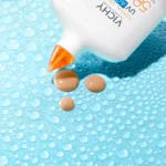 VICHY CAPITAL SOLEIL UV AQUA moisturizing fluid with color SPF50 #Medium 50 ml - Image 4