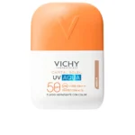 VICHY CAPITAL SOLEIL UV AQUA invisible moisturizing fluid SPF50 50 ml