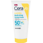 CERAVE INVISIBLE HYDRA SUNSCREEN Invisible Hydrating Protective Lotion SPF50 177 ml
