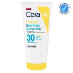 CERAVE INVISIBLE HYDRA SUNSCREEN Invisible Hydrating Protective Lotion SPF30 177 ml