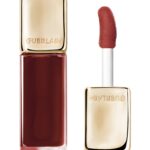 GUERLAIN KISSKISS BEE GLOW OIL tinted lip oil #878-Dahlia 9.5 ml