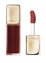 GUERLAIN KISSKISS BEE GLOW OIL tinted lip oil #878-Dahlia 9.5 ml