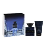 CARVEN C'EST PARIS LA NUIT FOR MEN CASE 2 pcs Eau de Parfum 50ml + Aftershave Balm 100ml