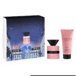 CARVEN C'EST PARIS LA NUIT FOR WOMEN CASE 2 pcs Eau de Parfum spray 50ml + Body lotion 100ml