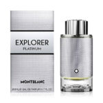 Mont Blanc Explorer Platinum M EdP 200 ml /2023