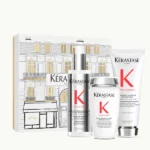 Kerastase K Premiere SetShampoo 250ml/Foundation 200ml/Pre-Treatment Shampoo 250ml  set x 700 ml