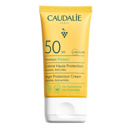 3522930005346.jpg Caudalie Vinosun Protect Very High Protection Face Cream 50 ml - Image 1