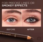 L'ORÉAL PARIS HAUTE COULEUR eyeliner pencil #Brun Leather 1 unit - Image 3