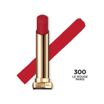 L'ORÉAL PARIS COLOR RICHE matte lipstick #300-Rouge Paris 1 unit