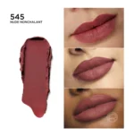 L'ORÉAL PARIS COLOR RICHE matte lipstick #545-Nude Noncha 1 unit - Image 2
