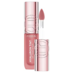 L'ORÉAL PARIS HYALURON TINT lip stain serum #601-Worth It 1 u